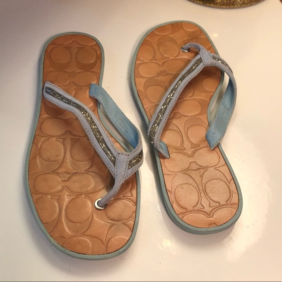 Coach Laurel Sandal-Pre❤️’d - Picture 2 of 6